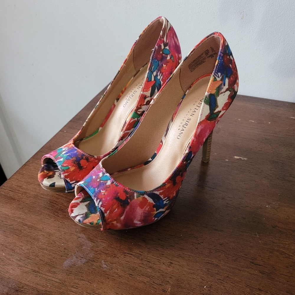 Christian Siriano for Payless heels
